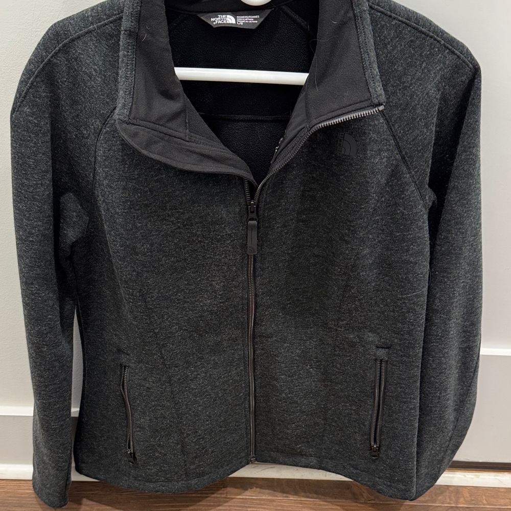 The North Face Women's Black Ski Jacket